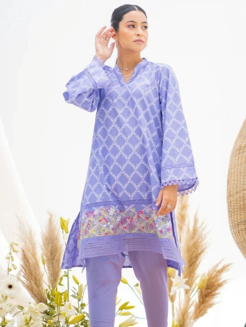 Pakistani Dress
